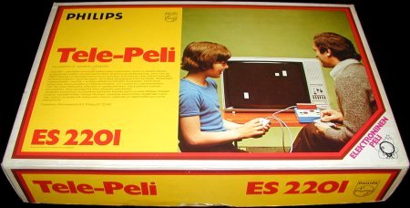 Tele Spiel Philips